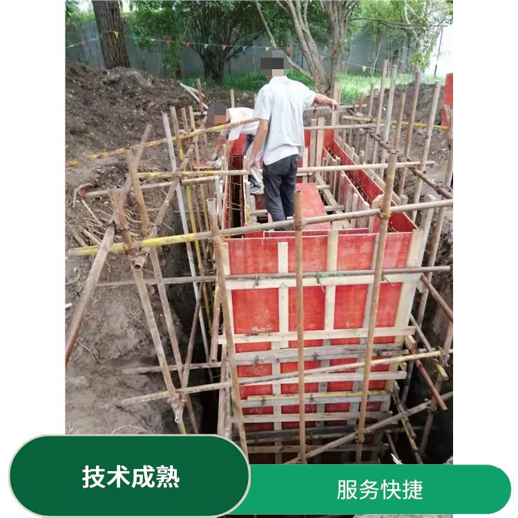 奉贤区专业排水检测井改造公司 上海监测井改造