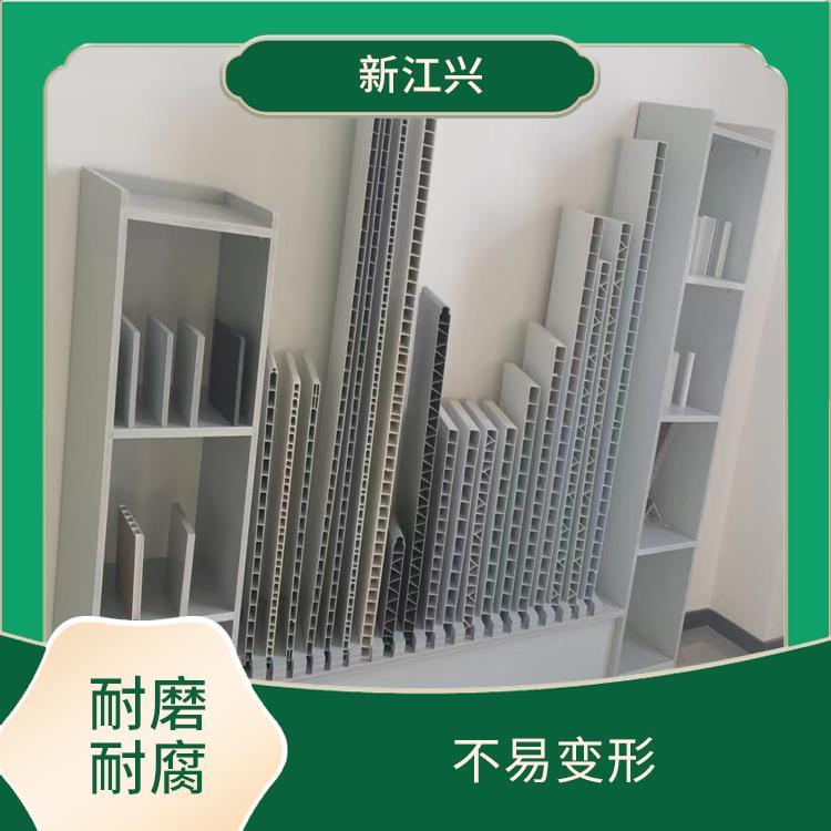 上海PVC中空板生产 美观大方 颜色丰富