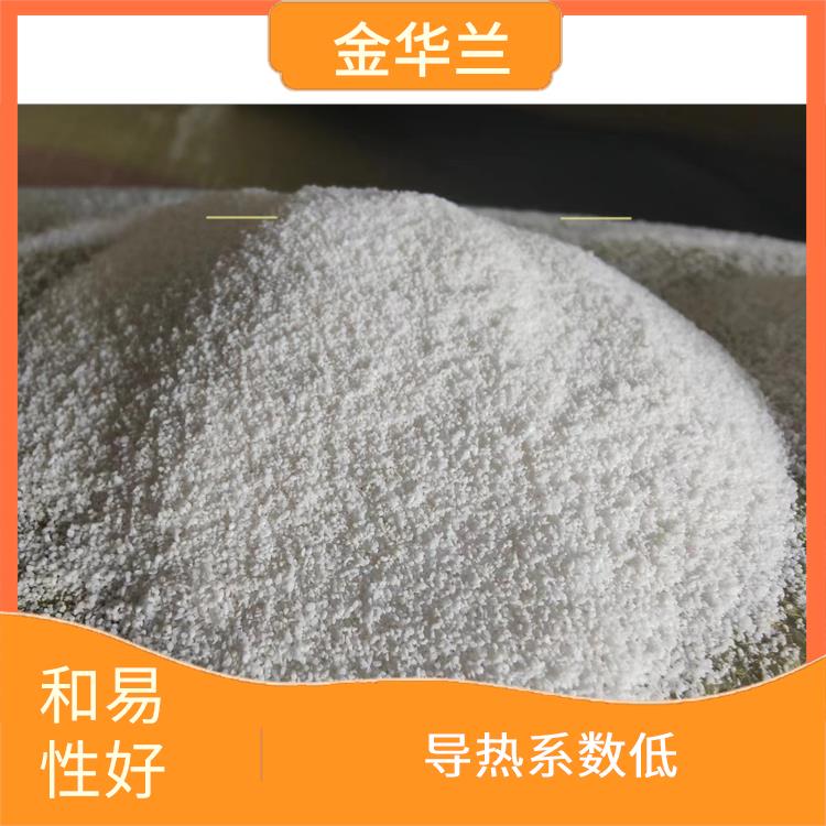 膨胀玻化微珠 防火性好 现场直接加水调和使用
