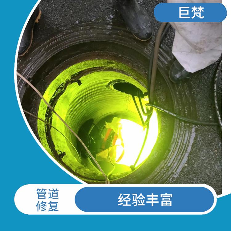 上海地下管道cipp修复 排水管道检测