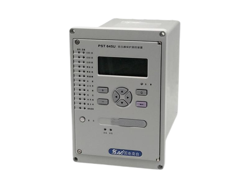 国电南自PST645U数字式变压器保护装置