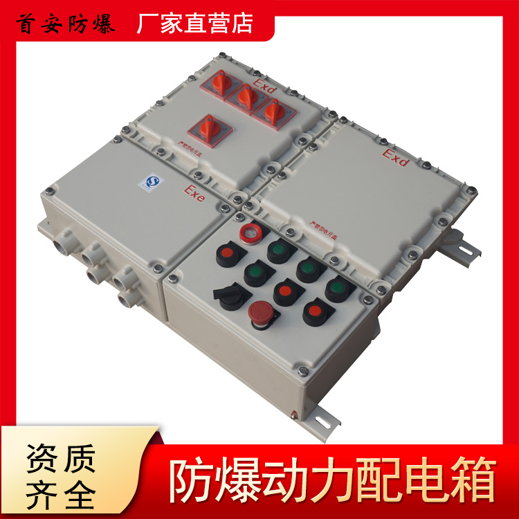 正压型防爆配电箱 304不锈钢 广州防爆配电箱钢板