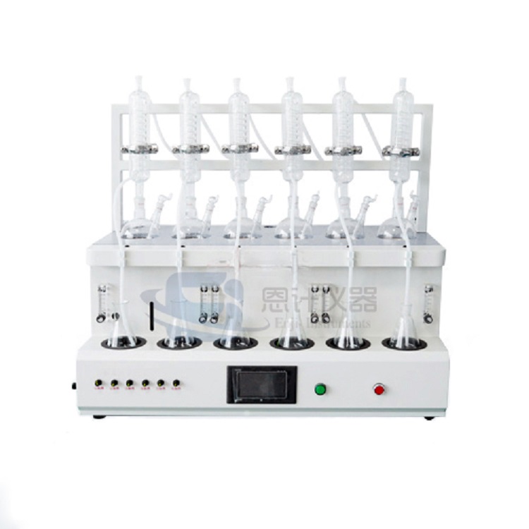 四联中药材二氧化硫测定仪 肉干二氧化硫浓度测定仪