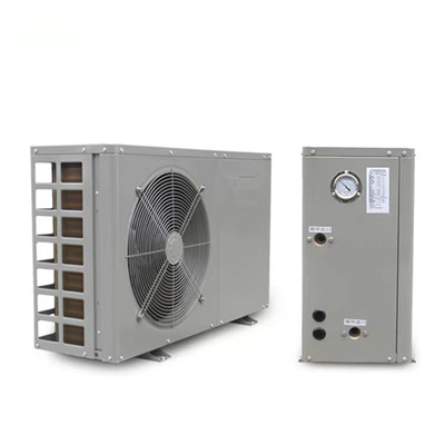 供应学校热水工程暖通工程空气能热泵空气能供暖采暖设备