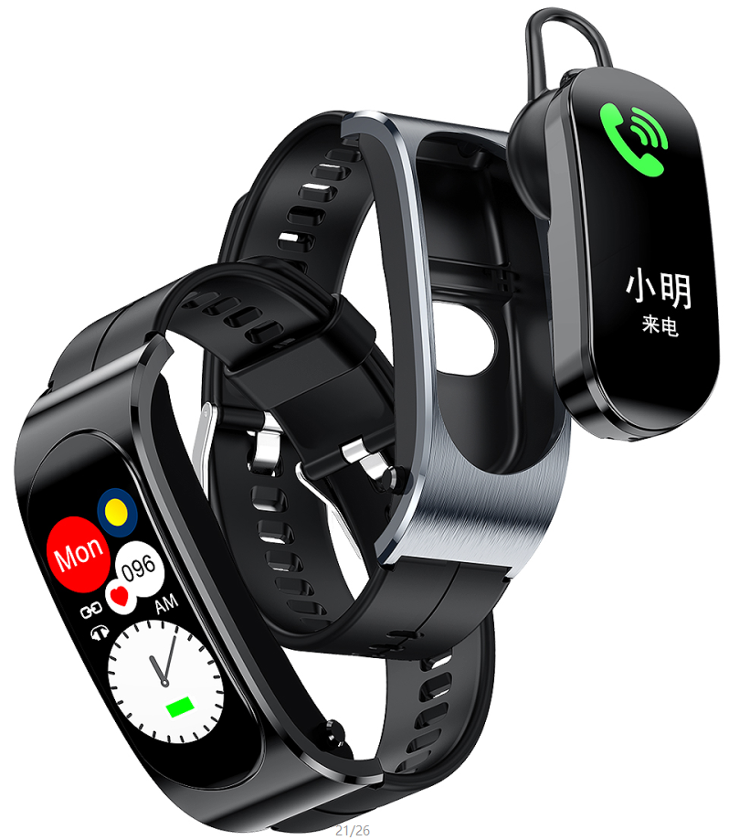 跨境智能手表深圳凯立智能精品厂家零售