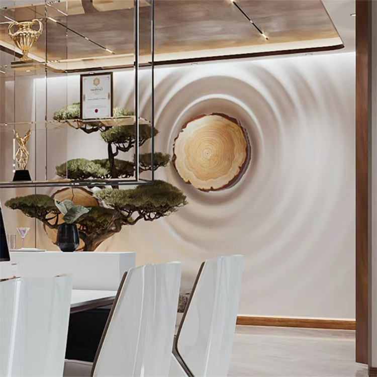 杭州GRG坐凳 高度可塑性 增加墙面的装饰效果
