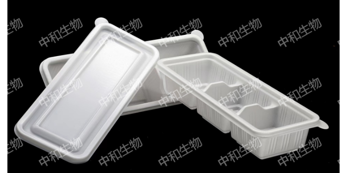 安徽可降解寿司盒 东莞中和生物材料供应
