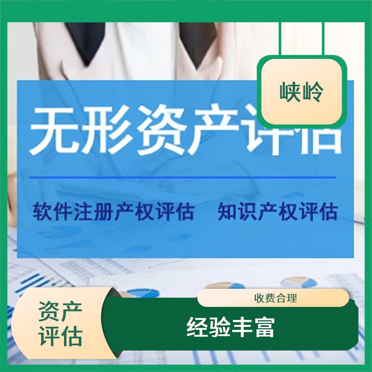 重庆著作权资产评估需要提供资料 收费合理 多年评估经验