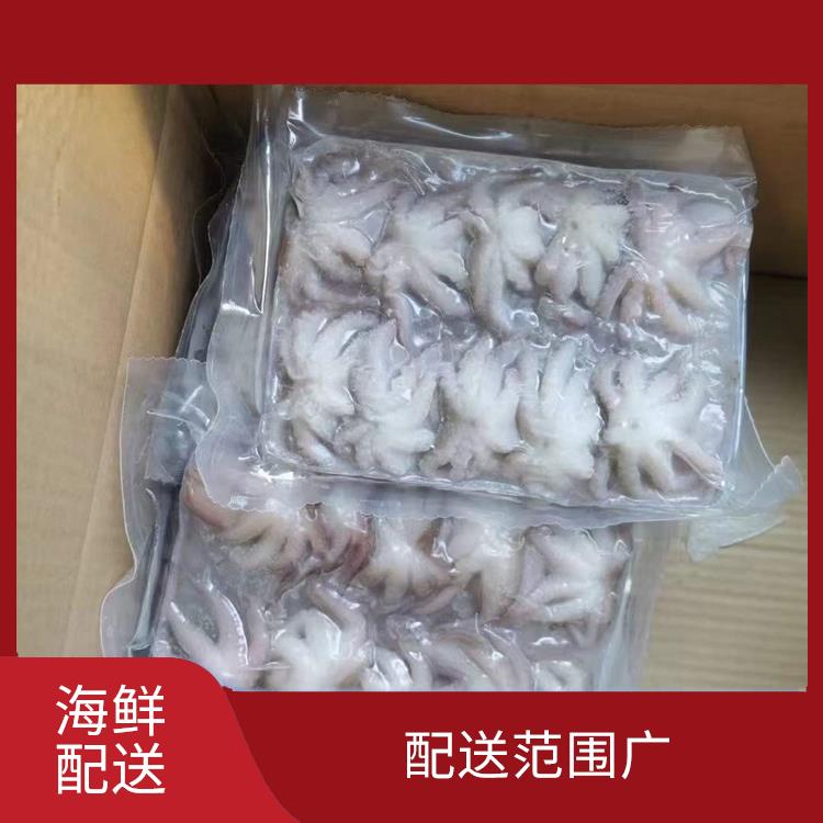 大岭山百花洞海鲜配送 大大缩短了采购时间