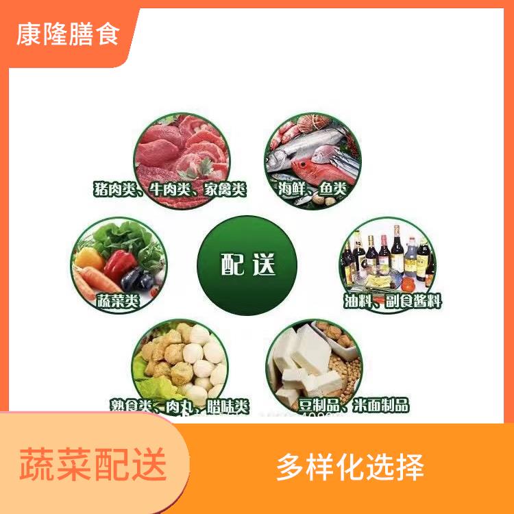 南城蔬菜配送电话