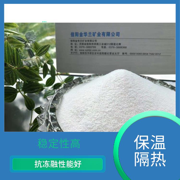 玻化微珠厂家 隔音性高 耐老化耐候性强