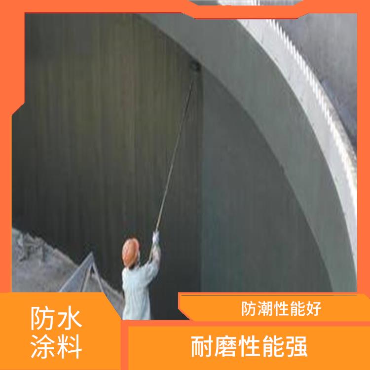 DPS混凝土结构防腐防水涂料 耐磨性能强 耐化学性能强