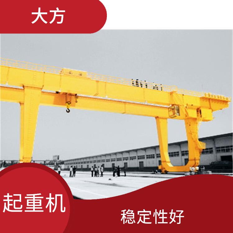 造船龍門雙主梁起重機(jī) 安全可靠 安全性高