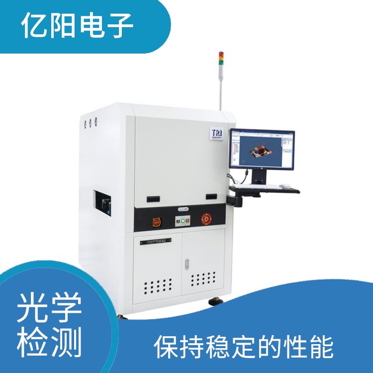 储能产品AOI自动光学检测 多功能性 四向数位条纹光投影