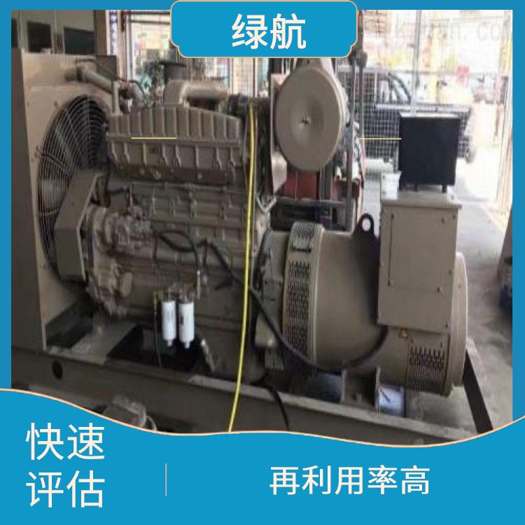 广州康明斯发电机回收厂家 节省市场资源