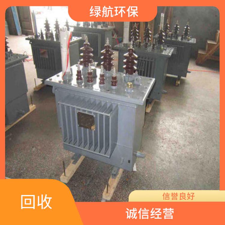 广州二手变压器回收厂家