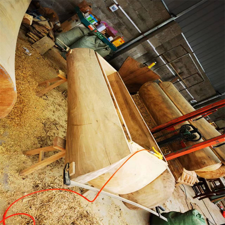 台州柳州莲花棺材厂家 木质坚硬 木材质量优良