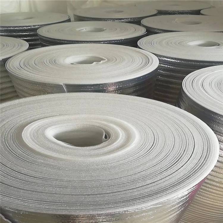 东莞珍珠棉覆铝箔生产厂家