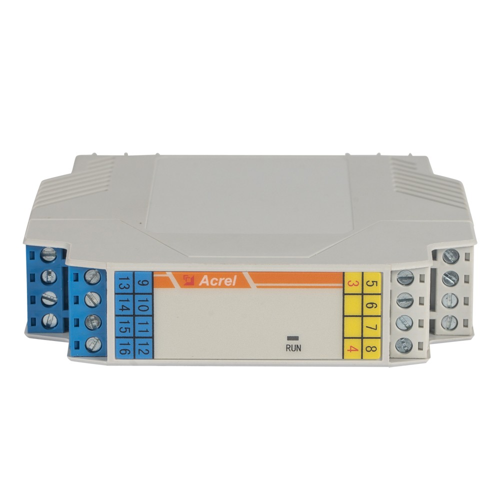 安科瑞BD100-DI/I-C12智能电流变送器 隔离变送输出4-20ma