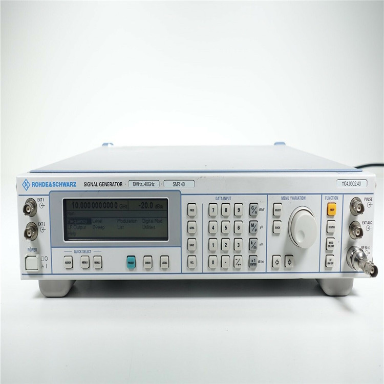 二手SMR40销售回收SMR27矢量信号发生器