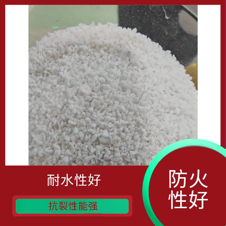 无机玻化微珠 耐候性佳 具有良好的柔性