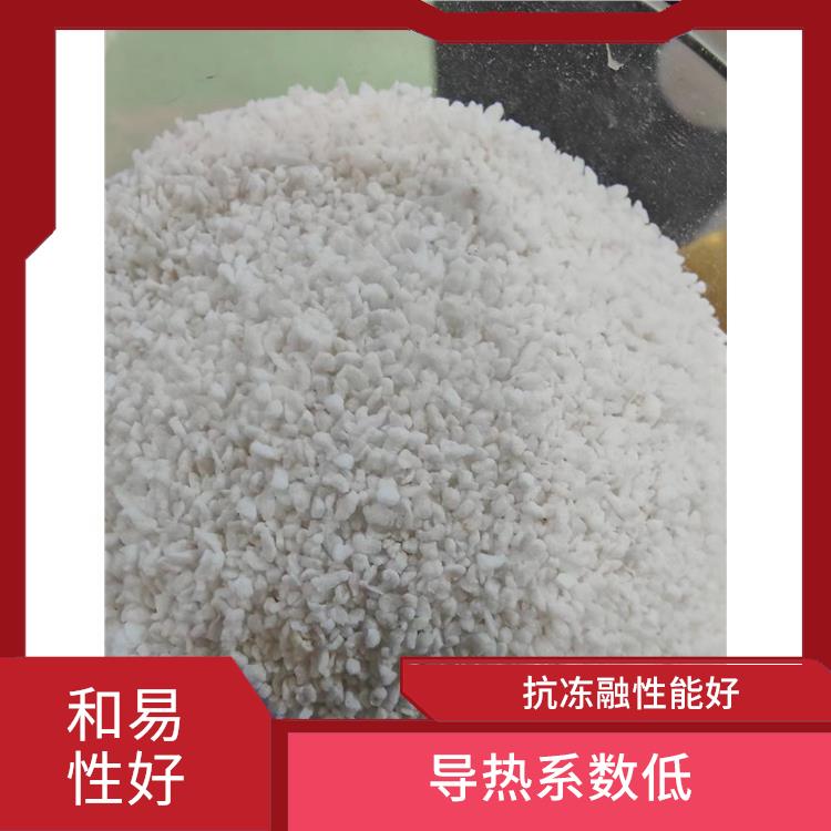 闭孔玻化微珠 保温隔热 与基层粘结牢固
