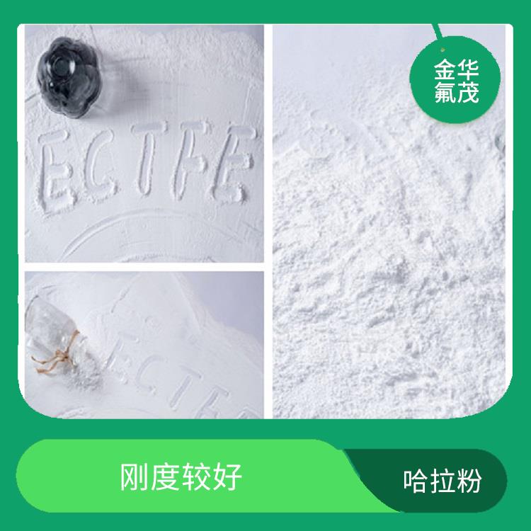 ECTFE 較好的耐高溫性能 可廣泛應(yīng)用于食品等多領(lǐng)域