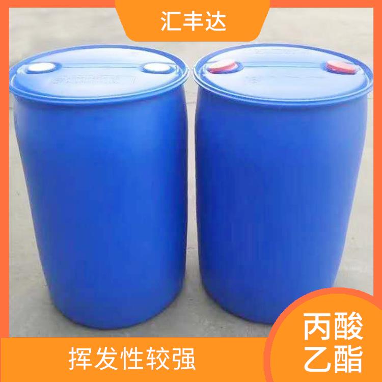 长沙丙酸乙酯供应 化学性质稳定 是一种优良的溶剂