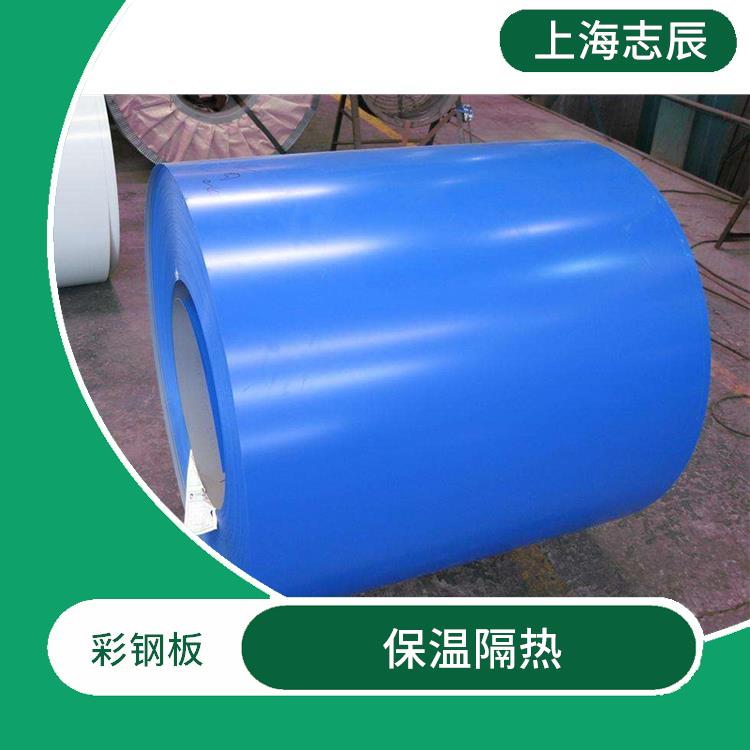 马钢畜牧彩钢板 耐久性好 颜色丰富