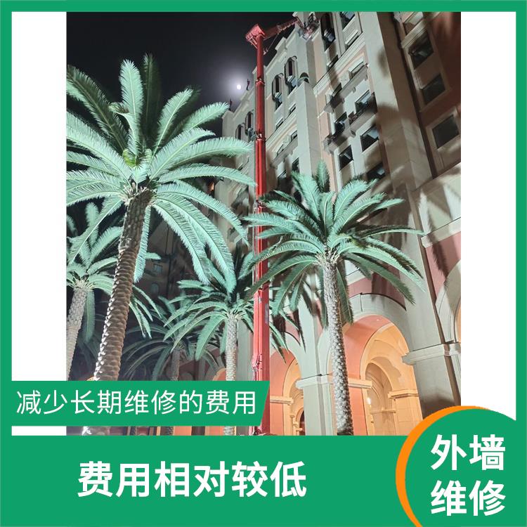 大兴区建筑物外墙打胶 费用相对较低 需要考虑周围环境的安全