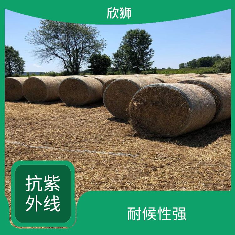 南京捆草网抗老化母粒 不易磨损或破裂 不易褪色 变形或损坏