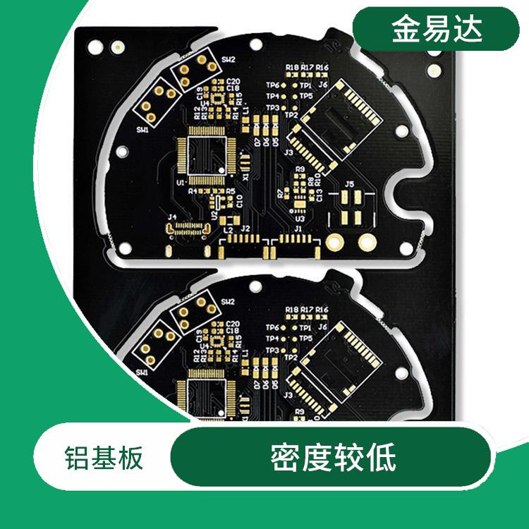 广州铝基板厂商 密度较低 适用于高功率电子设备的散热和保护
