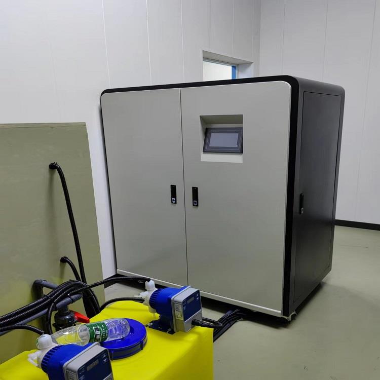 PCR实验室污水处理设备/全自动运行按需定制/低温蒸发废水处理设备