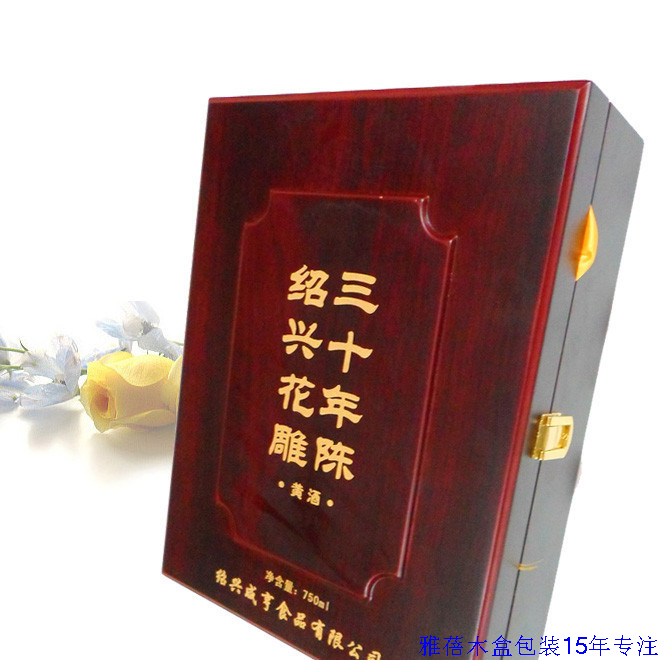 浙江温州木盒厂按设计要求生产定做公司