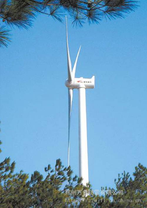 风电场防雷安全检测 风电机组防雷装置检测 升压站防雷检测报告