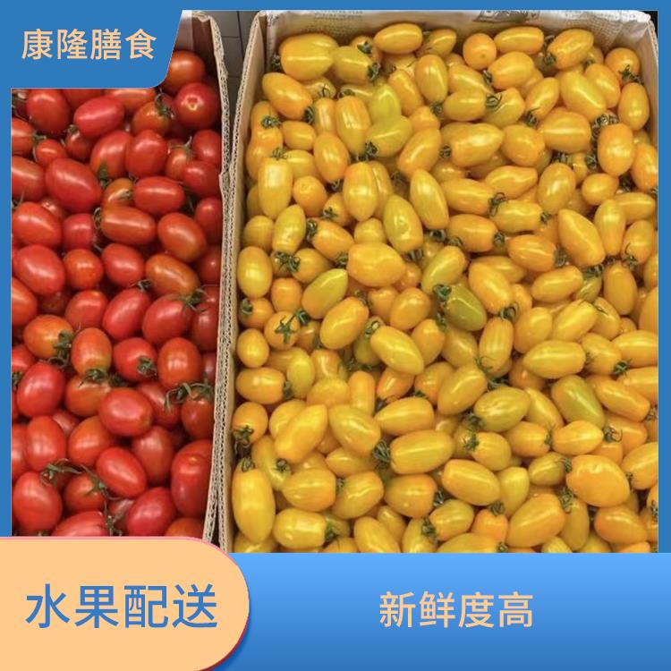 东莞平湖水果配送公司 鲜度要求高 快速配送