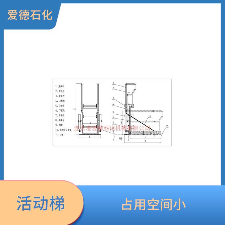 石家莊鶴管活動(dòng)梯