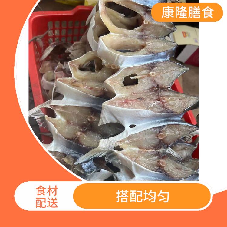 深圳宝安食材配送 配送时间较短