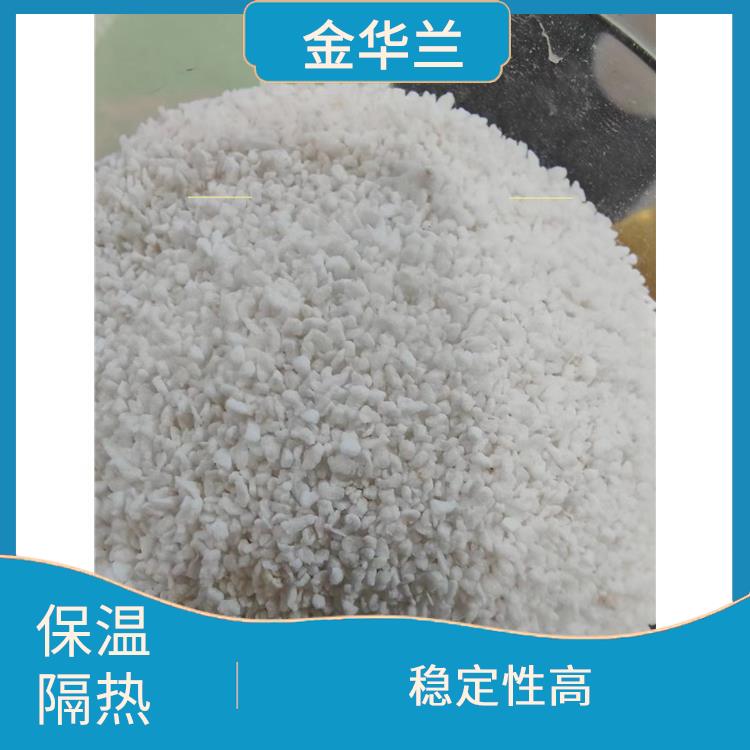 玻化微珠生产厂家 防火性好 不易空鼓开裂