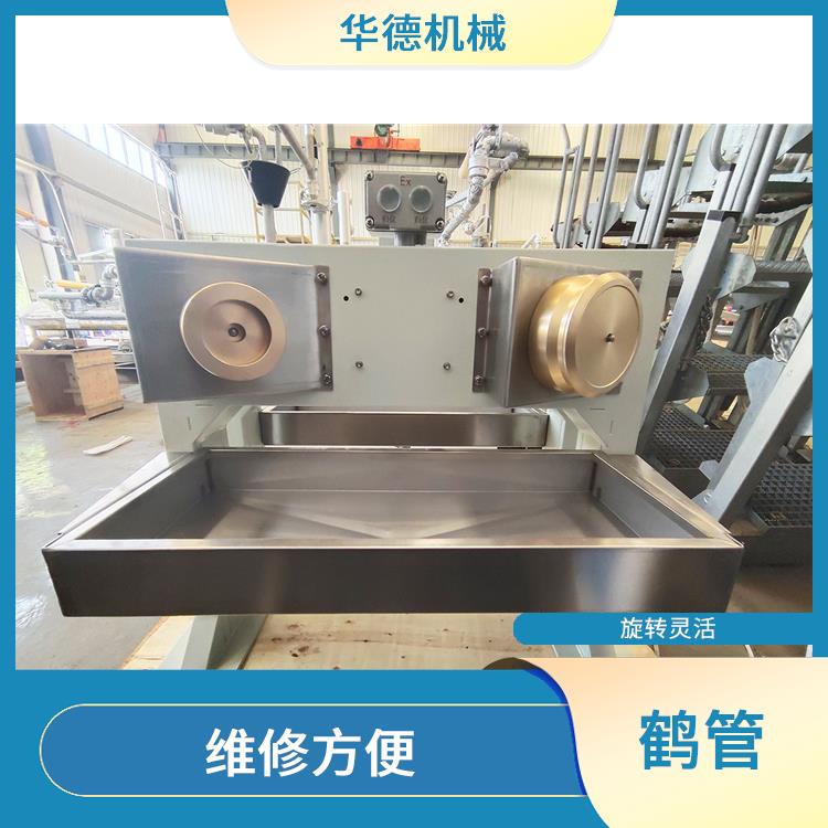油氣鶴管 靈活性較強(qiáng) 提高輸送效率