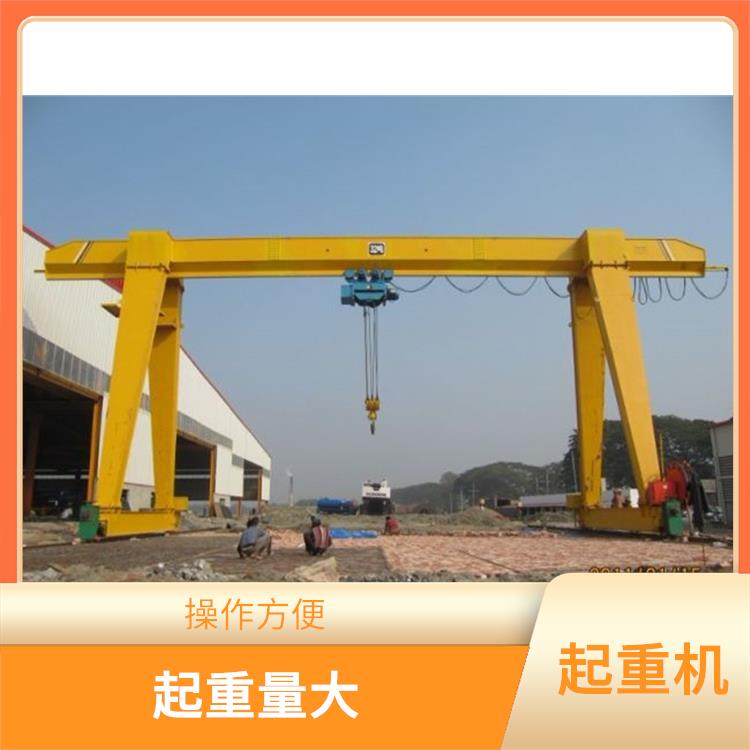 葫蘆門式起重機 結構簡單 壽命較長