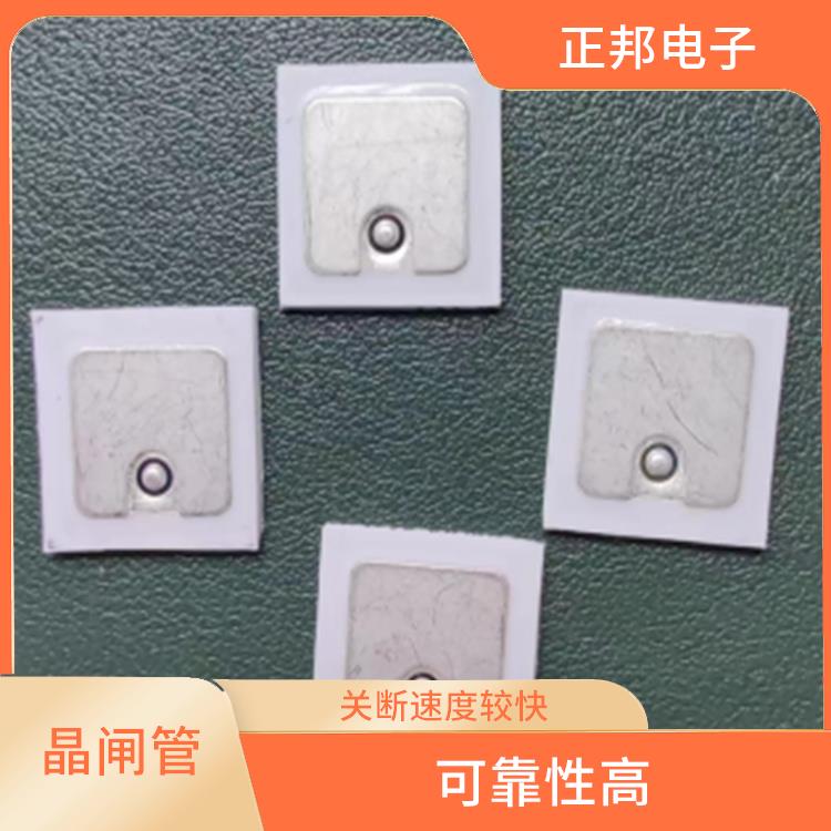 杭州晶闸管报价 体积小 重量轻 具有单向导电性