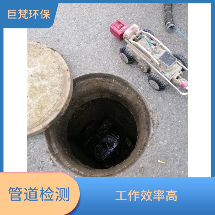 上海污水池清理公司 下水道清洗 服务范围广