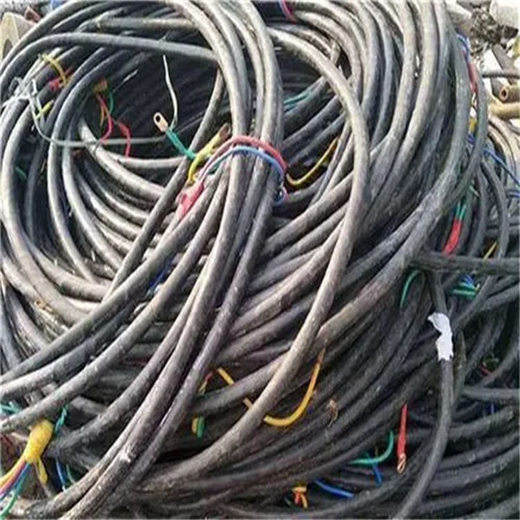 惠州铜芯电缆线回收 附近上门收购电线 现场结算