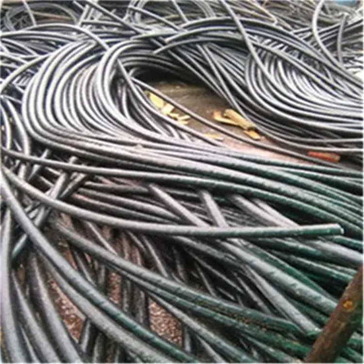 佛山低压旧电缆线回收 运转稳定可靠 铜资源利用