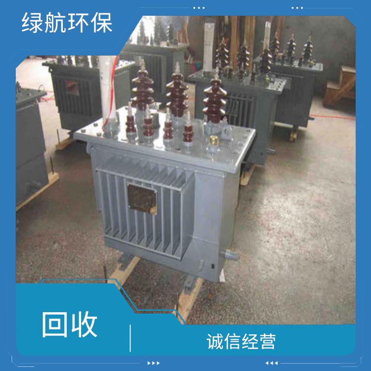 增城二手箱式变压器回收公司 回收有**