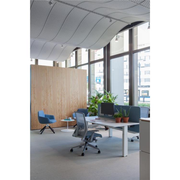 办公室装修设计，打造舒适办公环境！