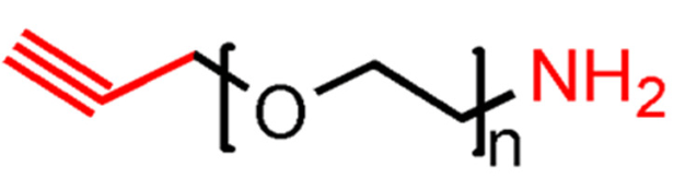 Alkyne-PEG-NH2