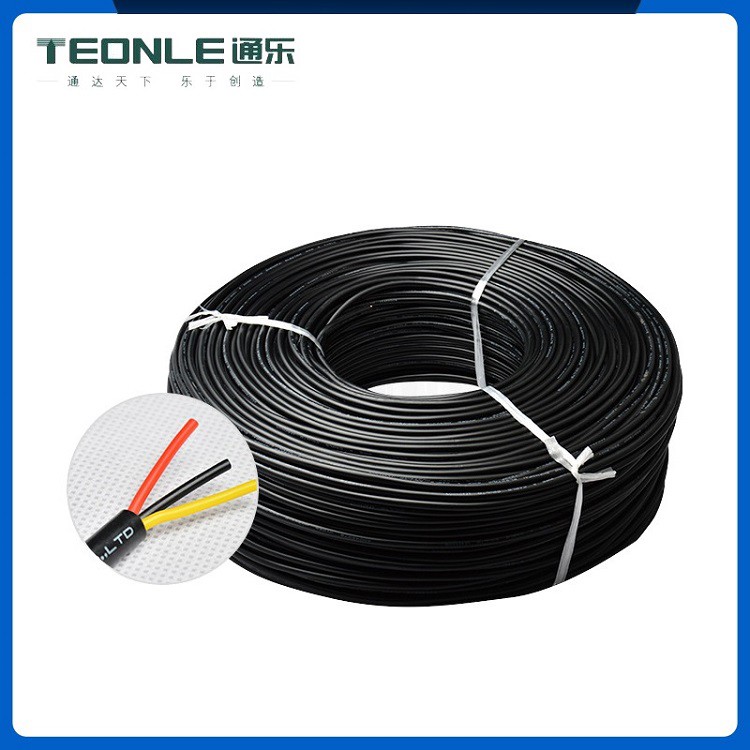 铁氟龙电线-TRVV耐腐蚀电缆