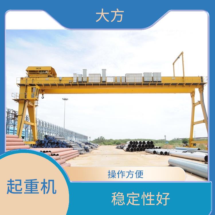 洛陽(yáng)造船用龍門吊車 安全可靠